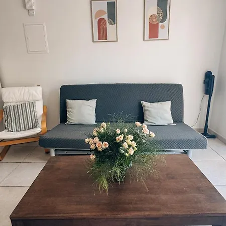 Apartament Nissi Nest Ajia Napa