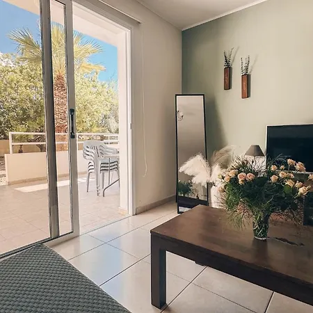 Nissi Nest Lägenhet Ayia Napa